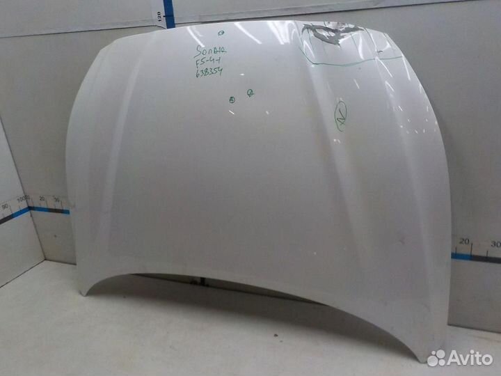 Капот Hyundai Sonata
