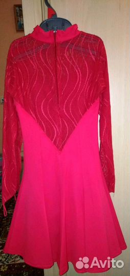 Платье для танцев