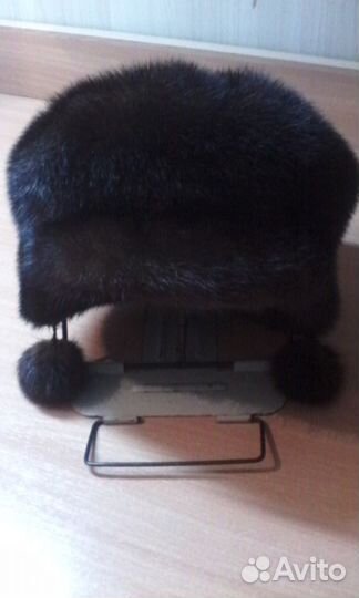 Зимние женские головные уборы