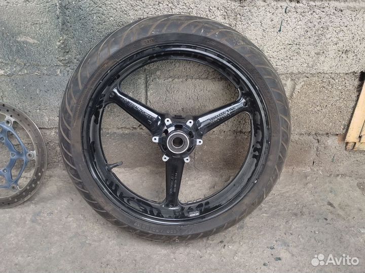 Honda cbr 1000 rr 2008-2012