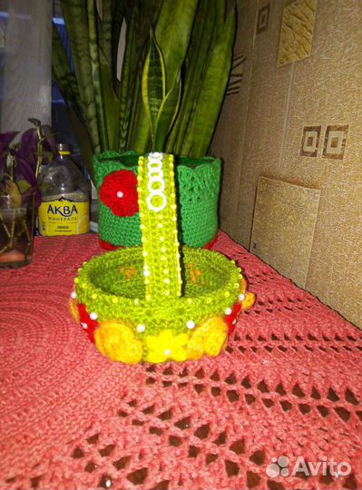 Корзиночки