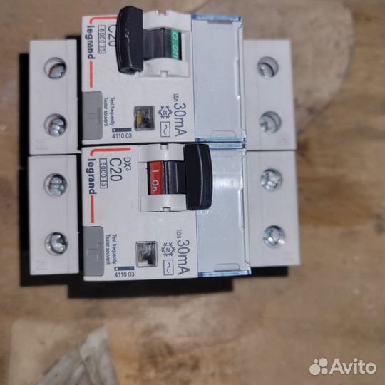 Диф автоматы, узо, Автоматы авв, Schneider Electri