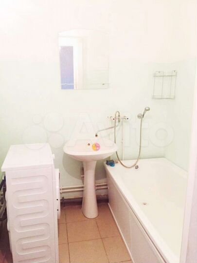 1-к. квартира, 44 м², 1/6 эт.