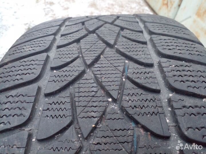 Dunlop SP Winter Sport 3D 255/35 R20