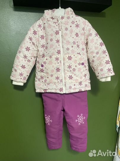 Комбинезон демисезонный