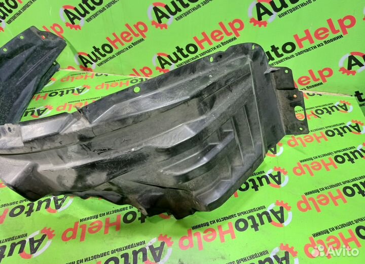 Подкрылок mitsubishi ASX GA3W передний левый