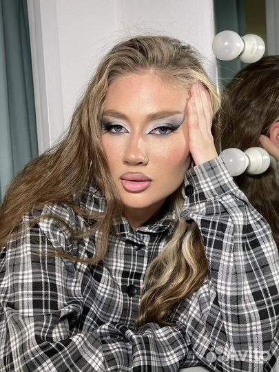 Визажист макияж