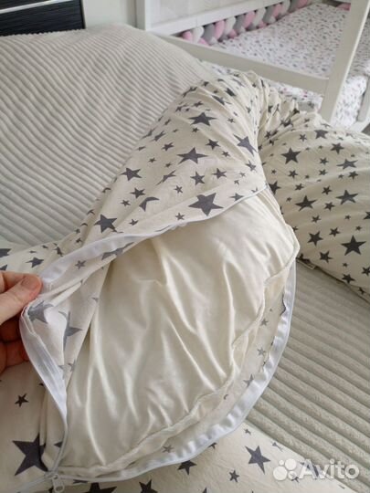 Подушка для беременных бу