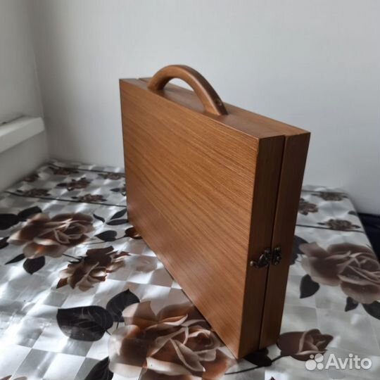 Чемоданчик для эфирных масел