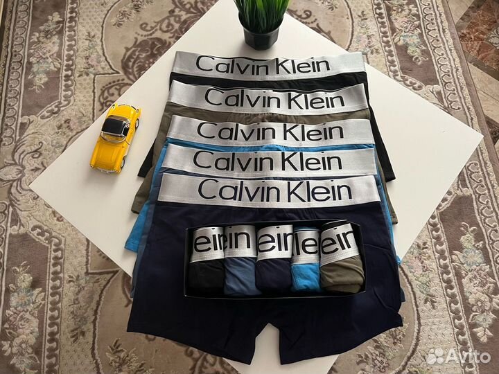 Трусы tommy Calvin Lacoste