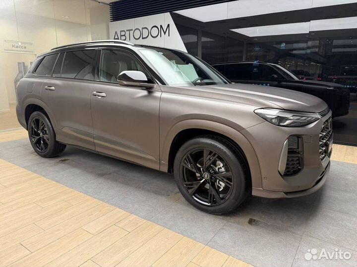 Audi Q6 2.5 AMT, 2023, 50 км