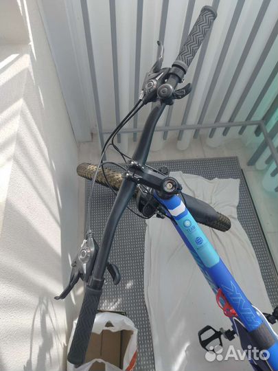 Велосипед горный