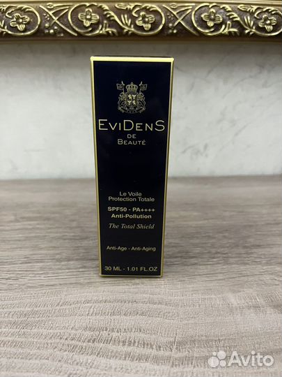 EviDens de Beaute SPF 50