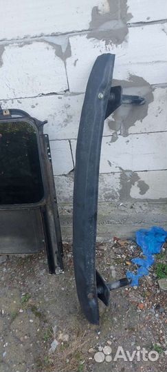 Усилитель бампера фольксваген джетта