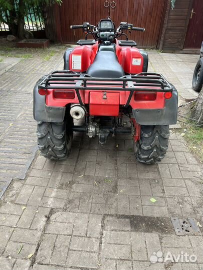 Honda trx450