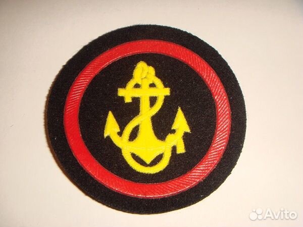 Нашивки шевроны