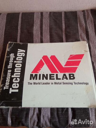 Металлоискатель minelab Quattro