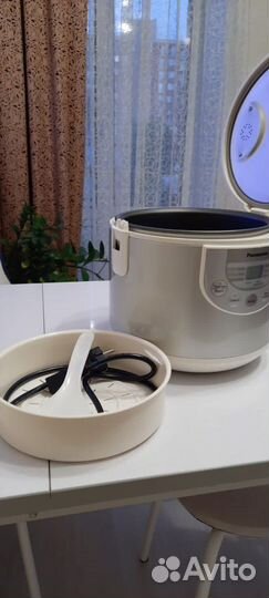 Мультиварка panasonic