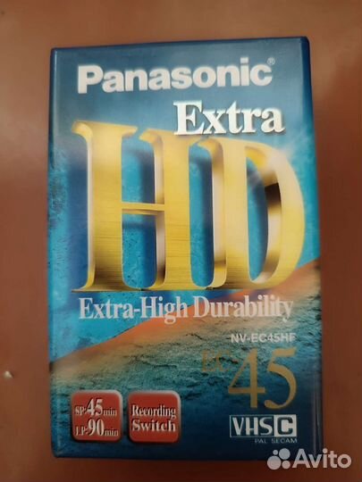 Видеокассета mini