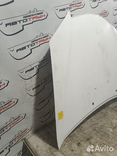 Капот toyota daihatsu altis camry ACV30 ACV30N ACV31 ACV35 ACV35N MCV30 5330133070 5330133080 белый