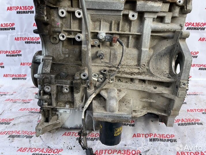 Двигатель в сборе Mitsubishi Lancer 10 CX 4B10