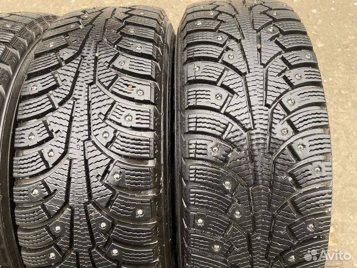 Nokian Nordman 5 185/65/15 Vesta Logan Largus
