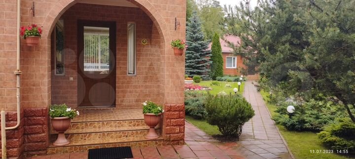 Дача 250 м² на участке 13,5 сот.