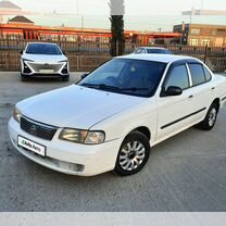 Nissan Sunny 1.5 AT, 2002, 321 615 км, с пробегом, цена 350 000 руб.