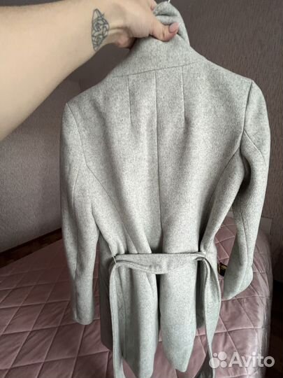 Полупальто женское размер S