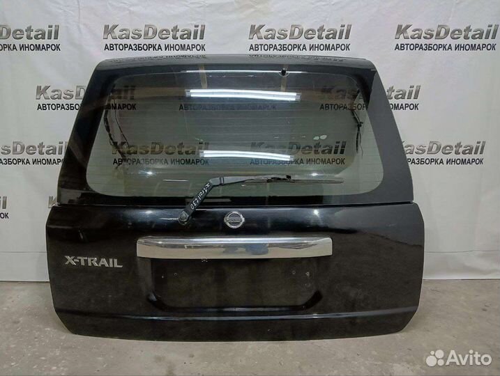 Крышка багажника Nissan X-trail T30