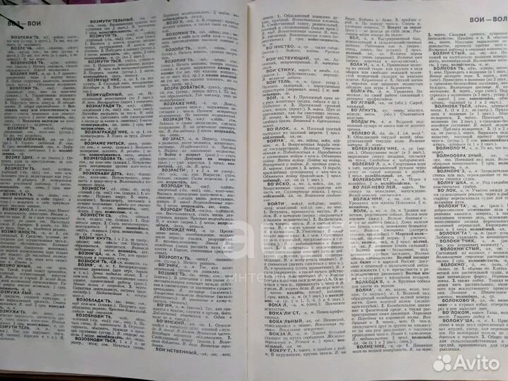 Словарь русского языка Ожегов Сергей Иванович