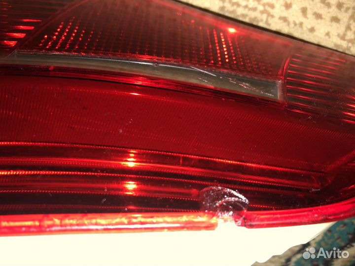 Бмв z4 задний правый фонарь