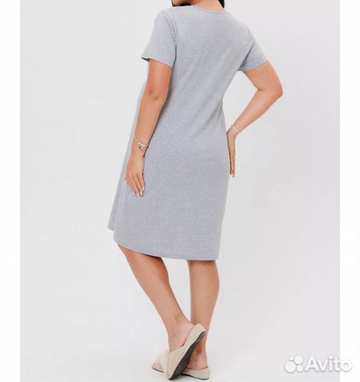 Сорочка для беременных и кормления