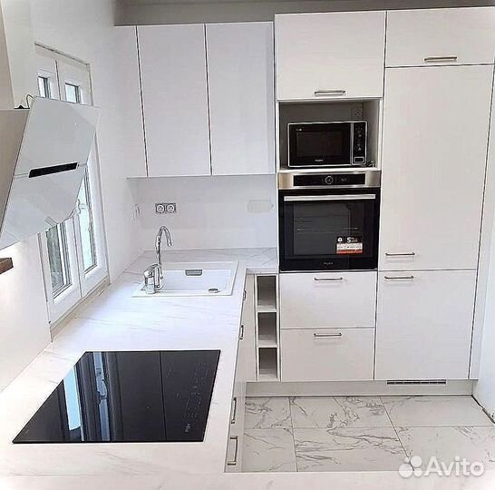 Кухня реальная цена за метр