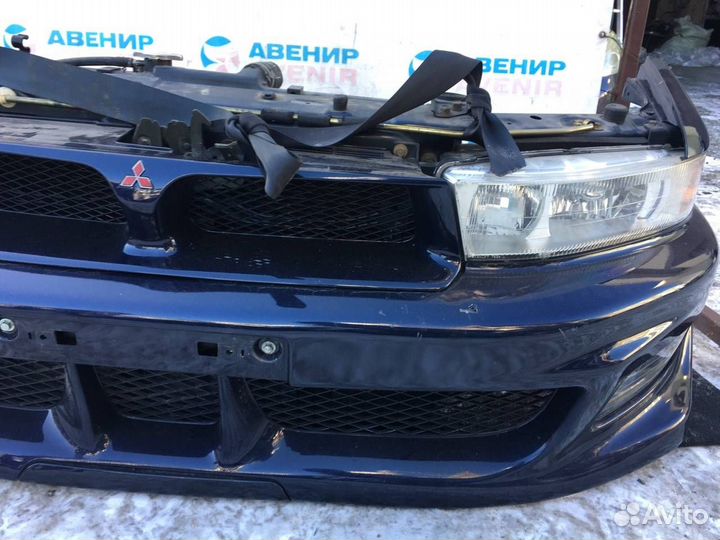 Ноускат mitsubishi galant, legnum