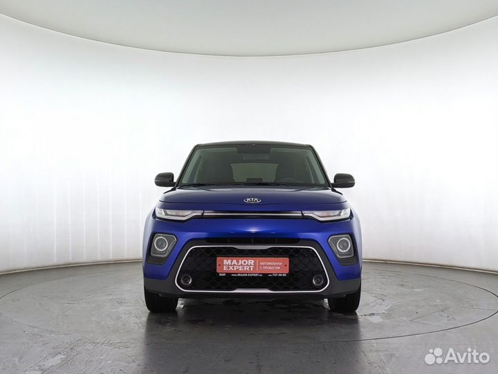 Kia Soul 2.0 AT, 2021, 52 844 км