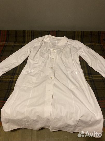 Медицинские халаты