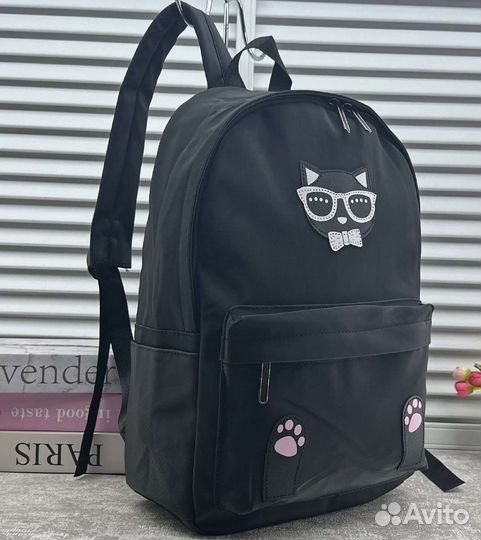 Рюкзак школьный для девочки