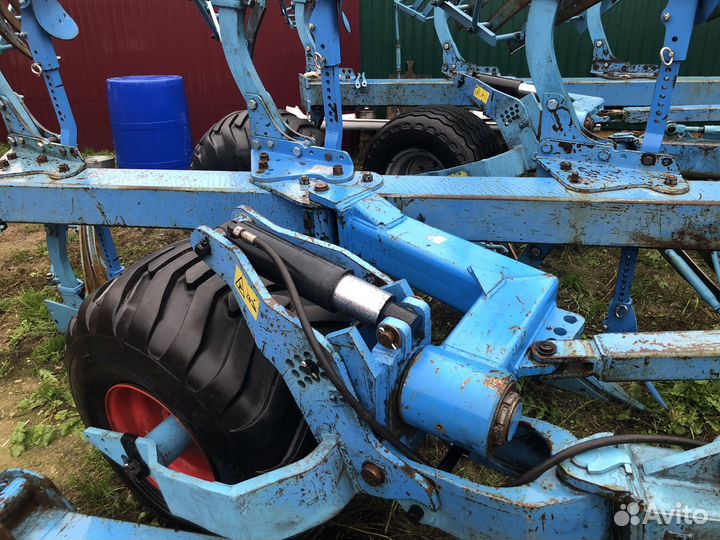 Плуг LEMKEN 5-9 корп. (Diamant), 2010