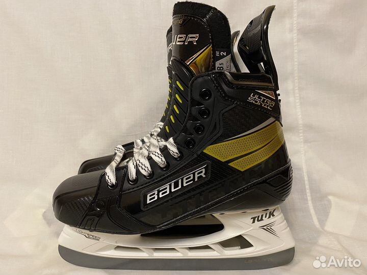 Коньки Bauer Ultrasonic 7 7,5 8 11,5