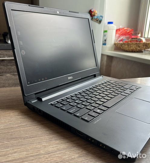 Dell laititude 3460 i3-5005U/4Гб озу/SSD