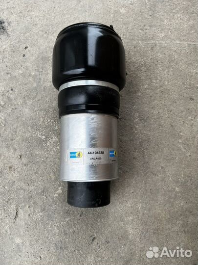 Пневмобаллон CLS W219