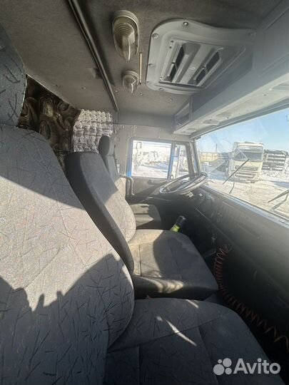 КАМАЗ 53212, 1992