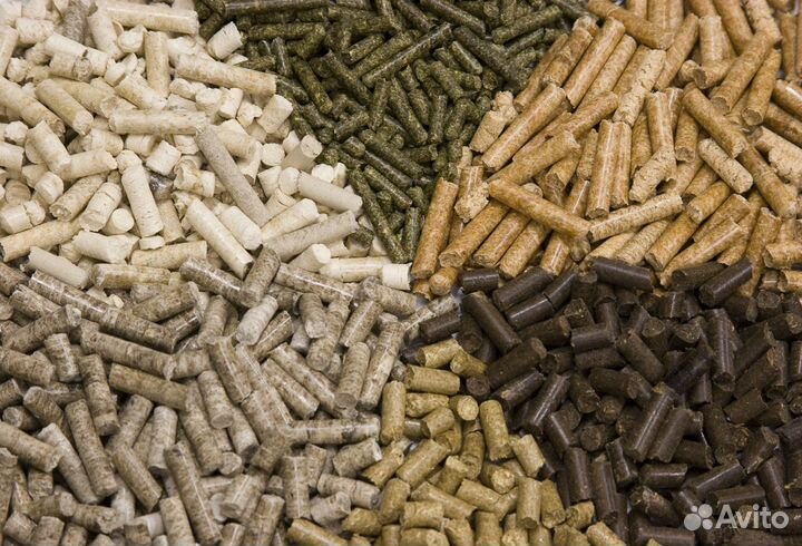 Комбикорм для птицы