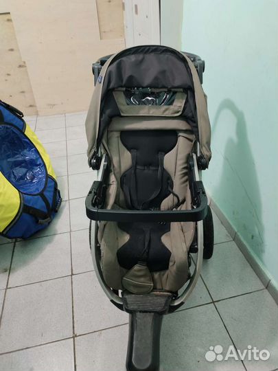 Детские коляски 2 в 1 Chicco activ 3 в 1