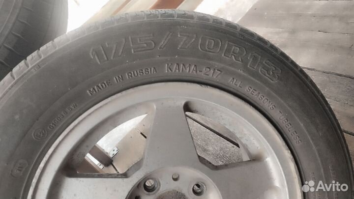 КАМА 365 (241) 175/70 R13