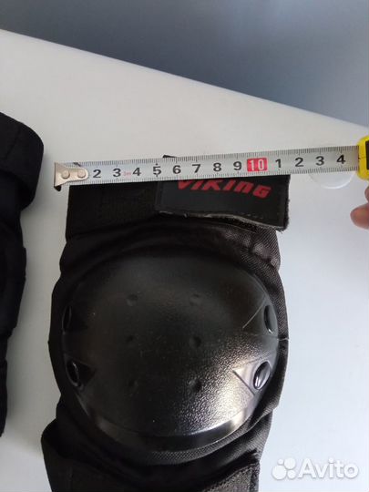 Наколенники детские