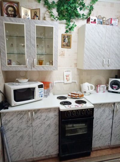 Комната 25 м² в 2-к., 2/2 эт.