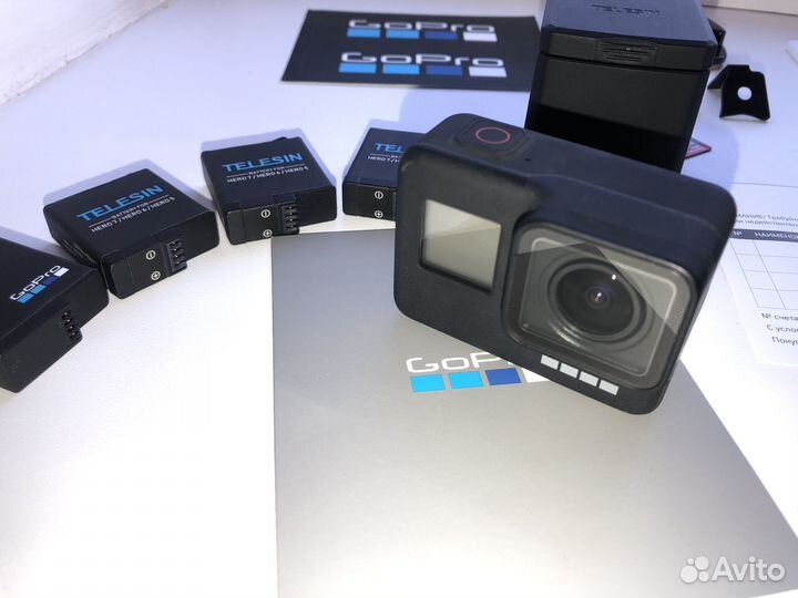 Gopro hero 7 black
