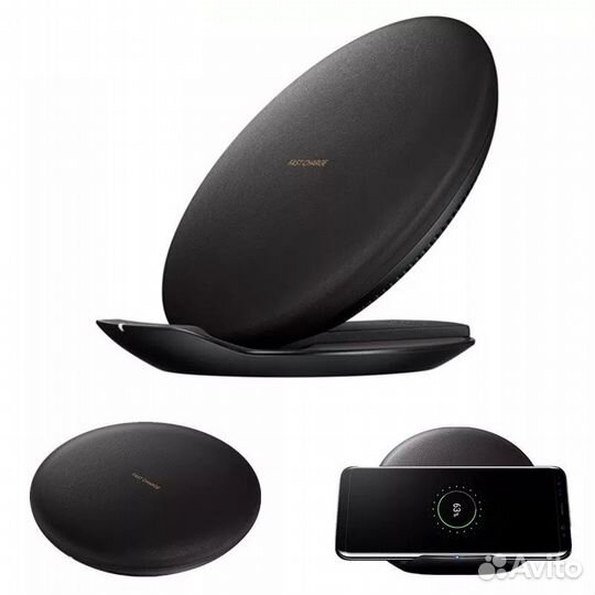 Беспроводное зарядное устройство samsung ep-pg950